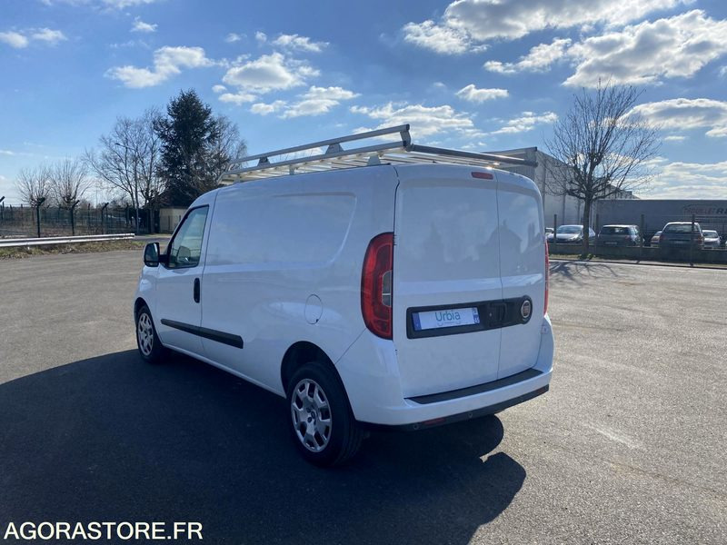 FIAT DOBLO CARGO TOLE- 2016 - 86563KM - Kis furgon: 4 kép. FIAT DOBLO CARGO TOLE- 2016 - 86563KM - Kis furgon: 4 kép.