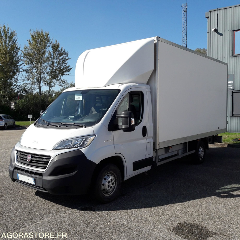 FIAT DUCATO CHASSIS CABINE- 2019- 119790KM - Furgon: 1 kép. FIAT DUCATO CHASSIS CABINE- 2019- 119790KM - Furgon: 1 kép.