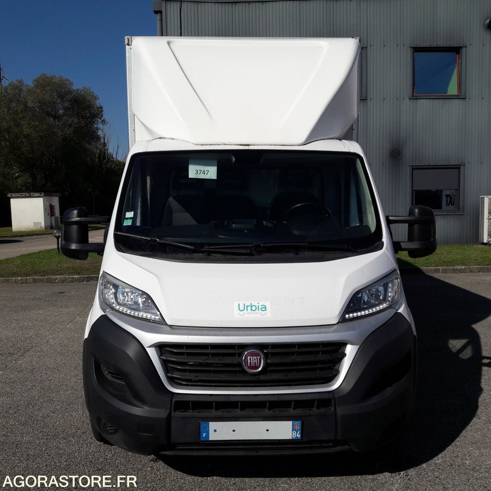 FIAT DUCATO CHASSIS CABINE- 2019- 119790KM - Furgon: 2 kép. FIAT DUCATO CHASSIS CABINE- 2019- 119790KM - Furgon: 2 kép.