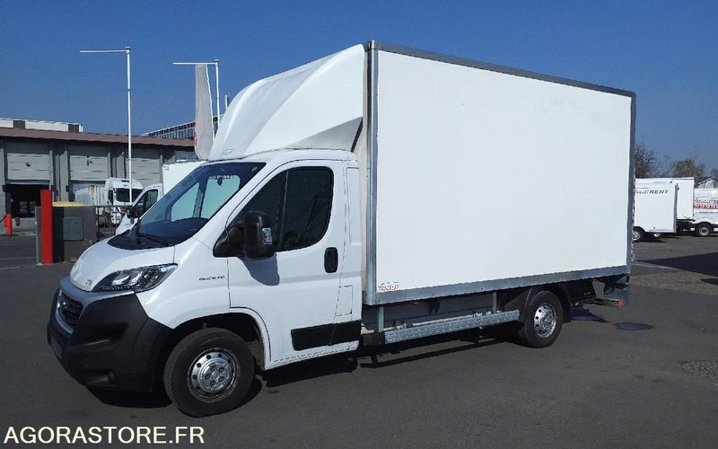 FIAT DUCATO CHASSIS CABINE- 2019- 75279KM - Furgon: 1 kép. FIAT DUCATO CHASSIS CABINE- 2019- 75279KM - Furgon: 1 kép.