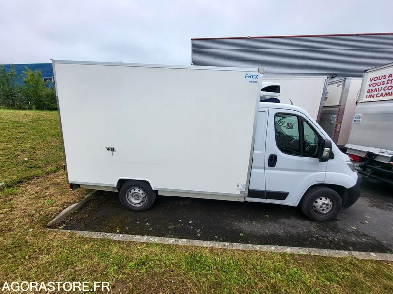 FIAT DUCATO PLANCHER CABINE- 2019- 84760KM - Hűtős kisteherautó: 2 kép. FIAT DUCATO PLANCHER CABINE- 2019- 84760KM - Hűtős kisteherautó: 2 kép.
