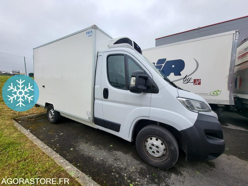 FIAT DUCATO PLANCHER CABINE- 2019- 84760KM - Hűtős kisteherautó: 1 kép. FIAT DUCATO PLANCHER CABINE- 2019- 84760KM - Hűtős kisteherautó: 1 kép.