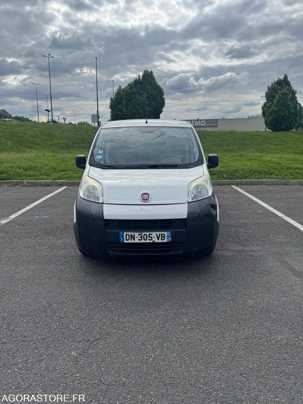 FIAT FIORINO 140 000 KM ANNÉE 2015 - Kis furgon: 1 kép. FIAT FIORINO 140 000 KM ANNÉE 2015 - Kis furgon: 1 kép.