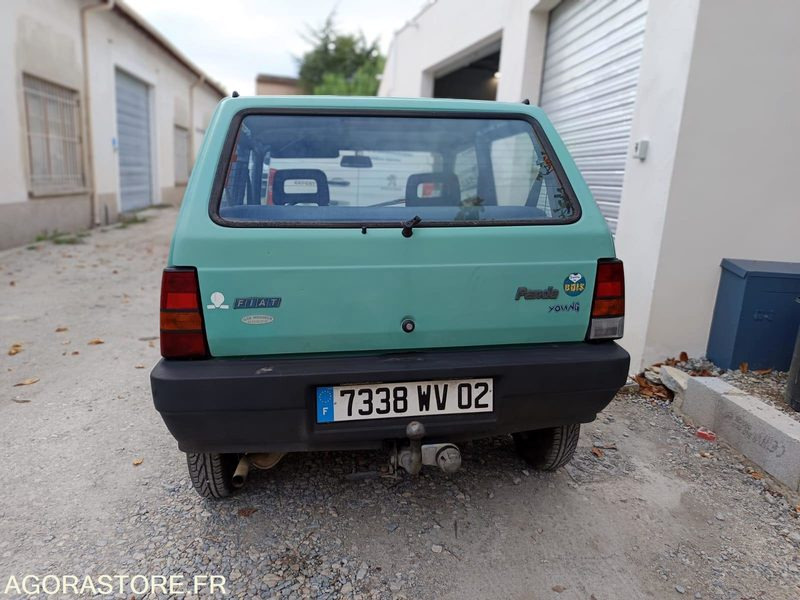 FIAT PANDA - 2002 - 86000KMS - Autó: 4 kép. FIAT PANDA - 2002 - 86000KMS - Autó: 4 kép.