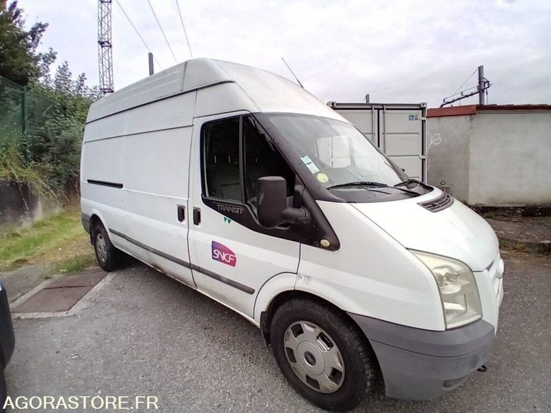 FORD | TRANSIT FOURGON | 2013 | 111894KM - Furgon: 5 kép. FORD | TRANSIT FOURGON | 2013 | 111894KM - Furgon: 5 kép.