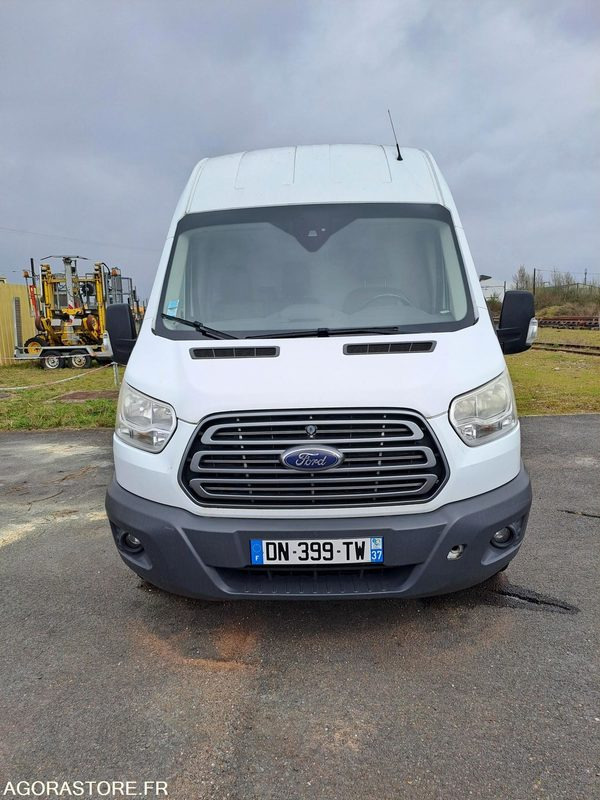 FORD | TRANSIT FOURGON | 2015 | 258957KM - Furgon: 1 kép. FORD | TRANSIT FOURGON | 2015 | 258957KM - Furgon: 1 kép.