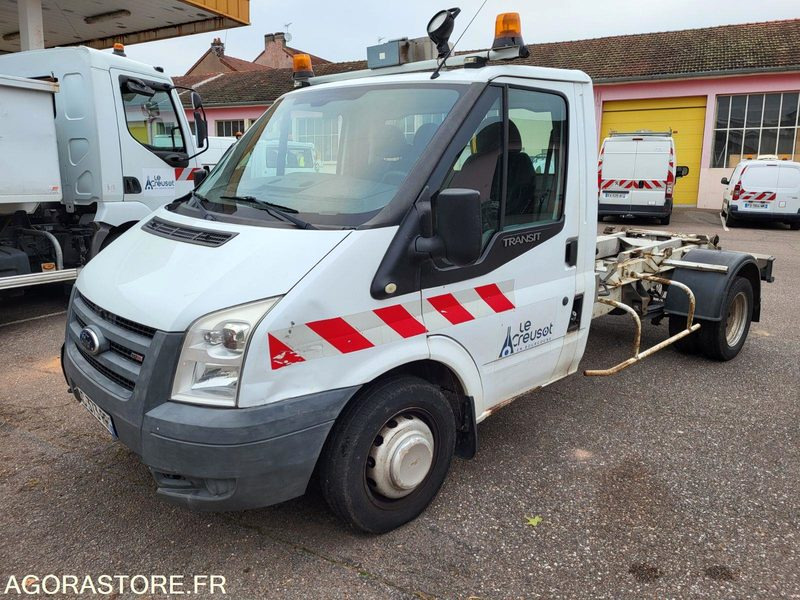 FORD transit avec système ampirol (sans contrôle technique) - Billenőplatós kisteherautó: 2 kép. FORD transit avec système ampirol (sans contrôle technique) - Billenőplatós kisteherautó: 2 kép.