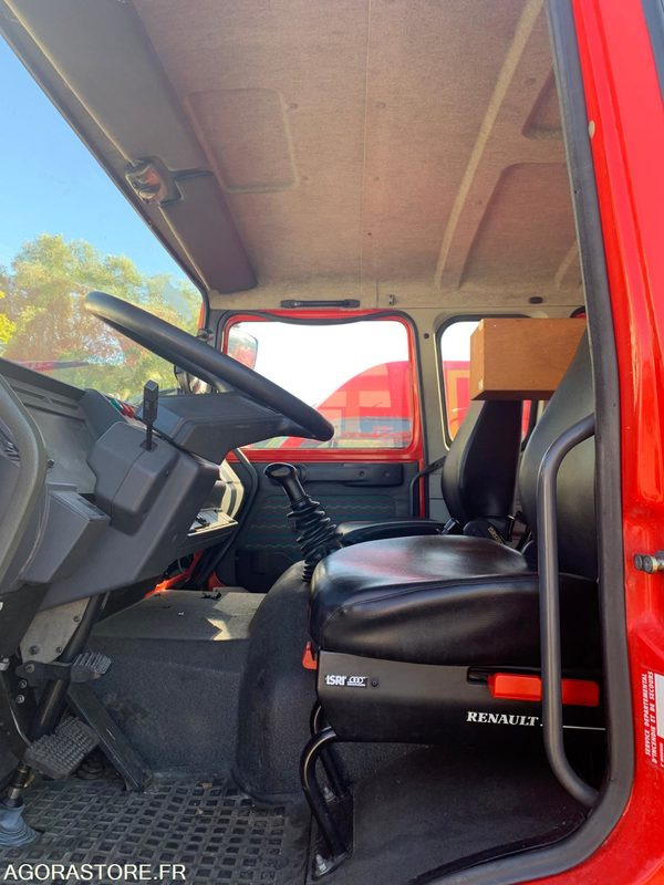 FPTL RENAULT S150 3288RV76 - Tűzoltóautó: 5 kép. FPTL RENAULT S150 3288RV76 - Tűzoltóautó: 5 kép.