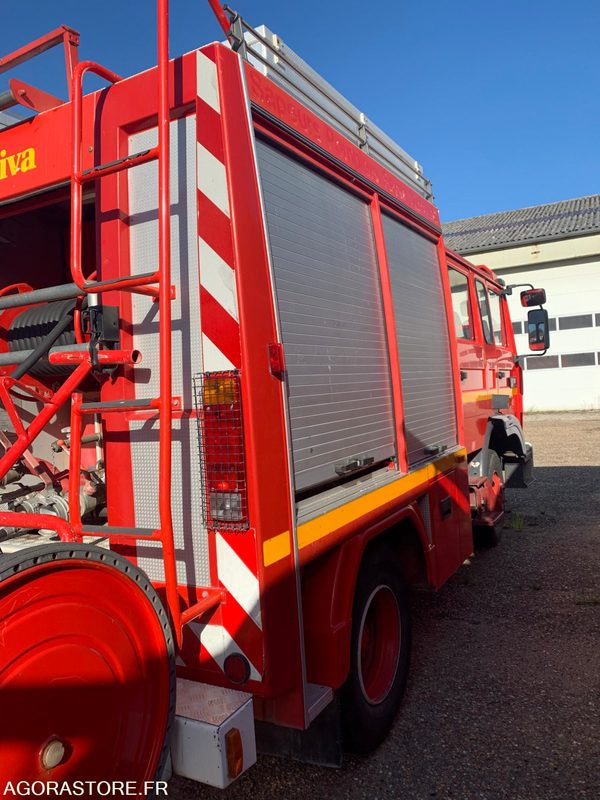 FPTL RENAULT S150 3288RV76 - Tűzoltóautó: 3 kép. FPTL RENAULT S150 3288RV76 - Tűzoltóautó: 3 kép.