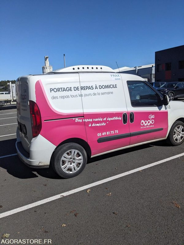 Fiat Fiorino - Kis furgon: 4 kép. Fiat Fiorino - Kis furgon: 4 kép.