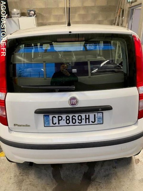 Fiat Panda - 1428 - Autó: 2 kép. Fiat Panda - 1428 - Autó: 2 kép.