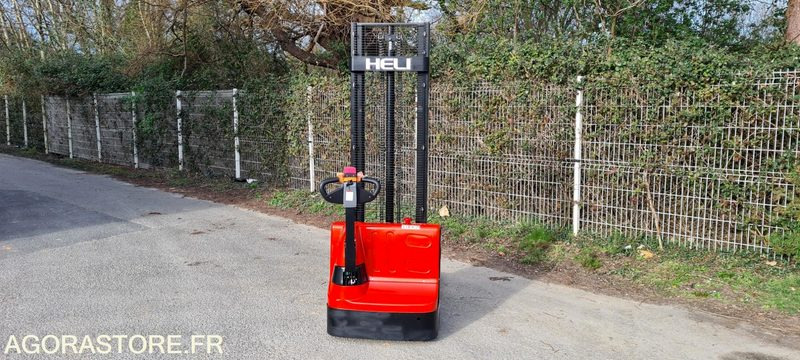 GERBEUR HELI 1.2 T CDD12J - 2022 - Emelőtargoncá: 3 kép. GERBEUR HELI 1.2 T CDD12J - 2022 - Emelőtargoncá: 3 kép.