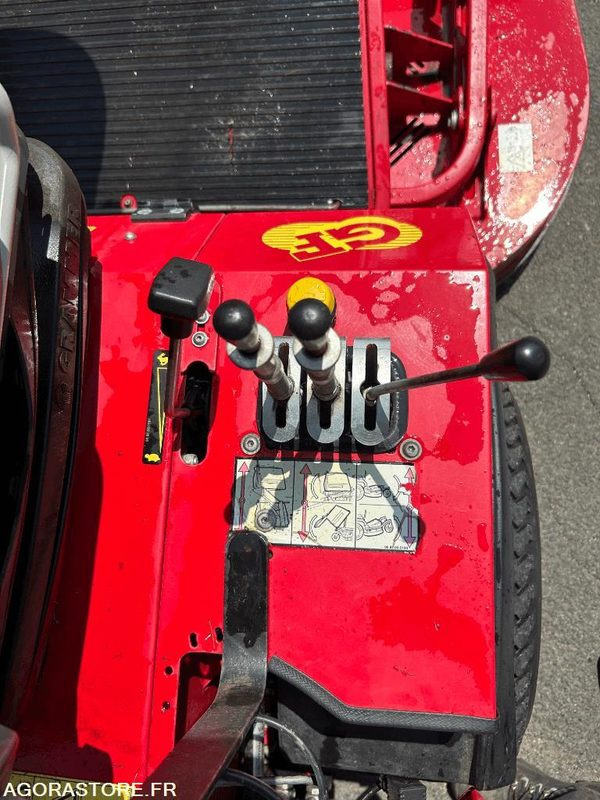 GIANNI FERRARI TURBO 1 - Kerti fűkasza: 4 kép. GIANNI FERRARI TURBO 1 - Kerti fűkasza: 4 kép.