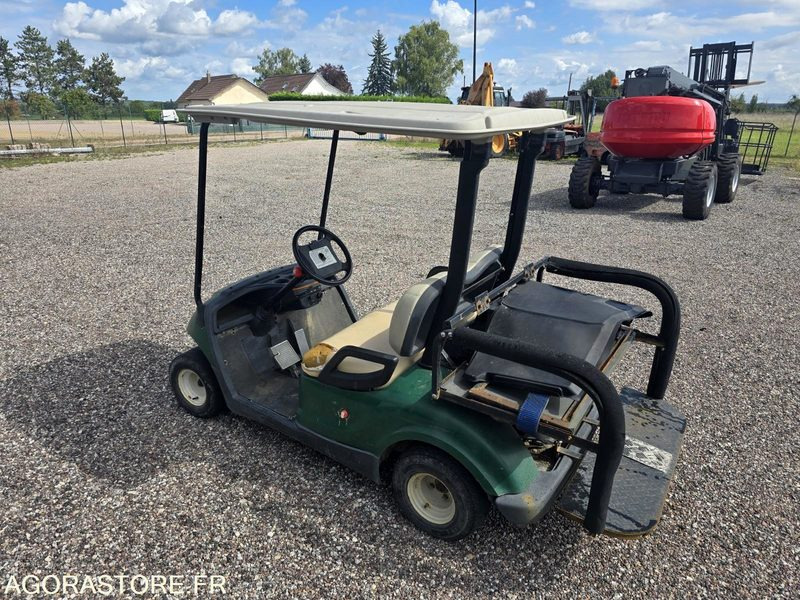 Golfette Electrique Toyota - Batteries neuves - Kerti gépek: 1 kép. Golfette Electrique Toyota - Batteries neuves - Kerti gépek: 1 kép.