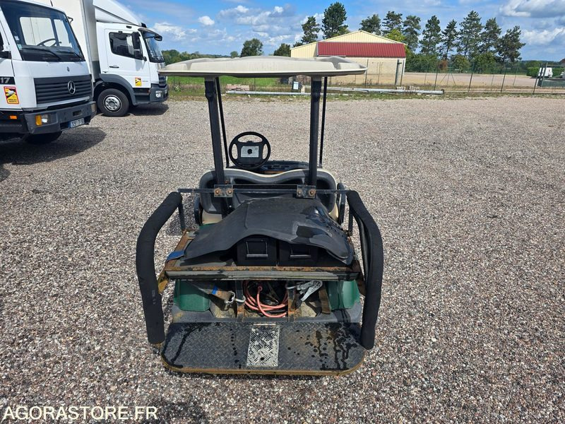 Golfette Electrique Toyota - Batteries neuves - Kerti gépek: 2 kép. Golfette Electrique Toyota - Batteries neuves - Kerti gépek: 2 kép.