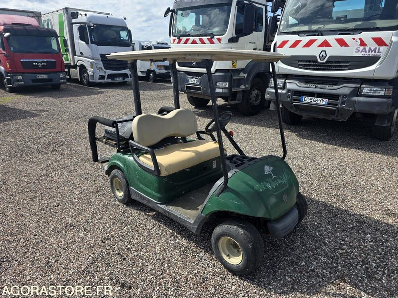 Golfette Electrique Toyota - Batteries neuves - Kerti gépek: 5 kép. Golfette Electrique Toyota - Batteries neuves - Kerti gépek: 5 kép.