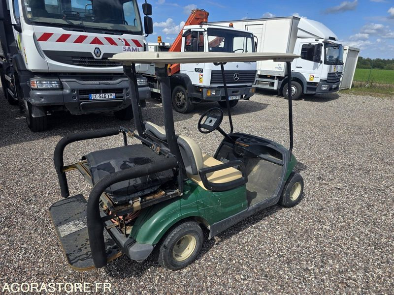 Golfette Electrique Toyota - Batteries neuves - Kerti gépek: 4 kép. Golfette Electrique Toyota - Batteries neuves - Kerti gépek: 4 kép.