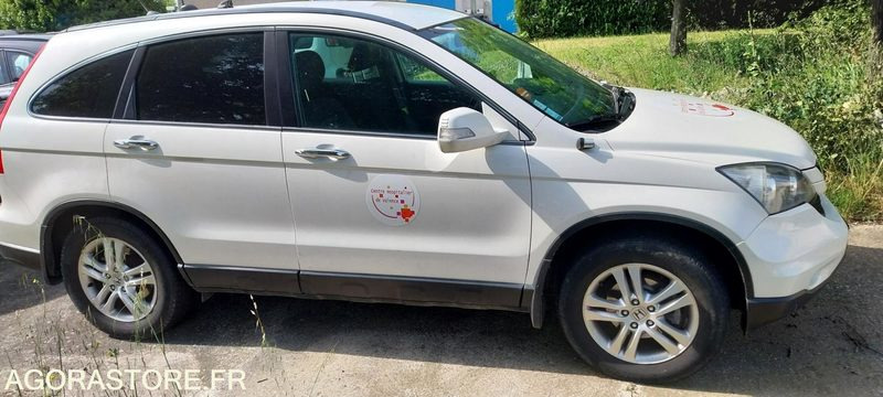 Honda CRV - 27/12/2010 - - Autó: 3 kép. Honda CRV - 27/12/2010 - - Autó: 3 kép.