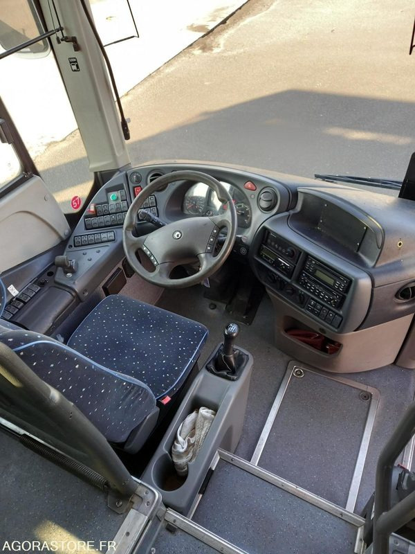 IRISBUS - EVADYS - 2020 / 387524 KM - BD630QL (11554 / 2410) - Iskolabusz: 4 kép. IRISBUS - EVADYS - 2020 / 387524 KM - BD630QL (11554 / 2410) - Iskolabusz: 4 kép.