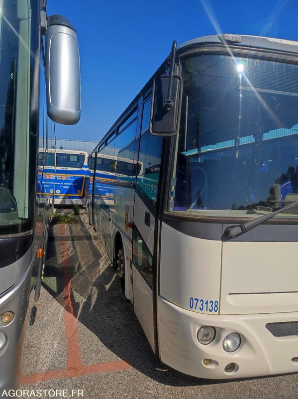 IVECO BUS AXER 12.80m N°073138 - Iskolabusz: 1 kép. IVECO BUS AXER 12.80m N°073138 - Iskolabusz: 1 kép.