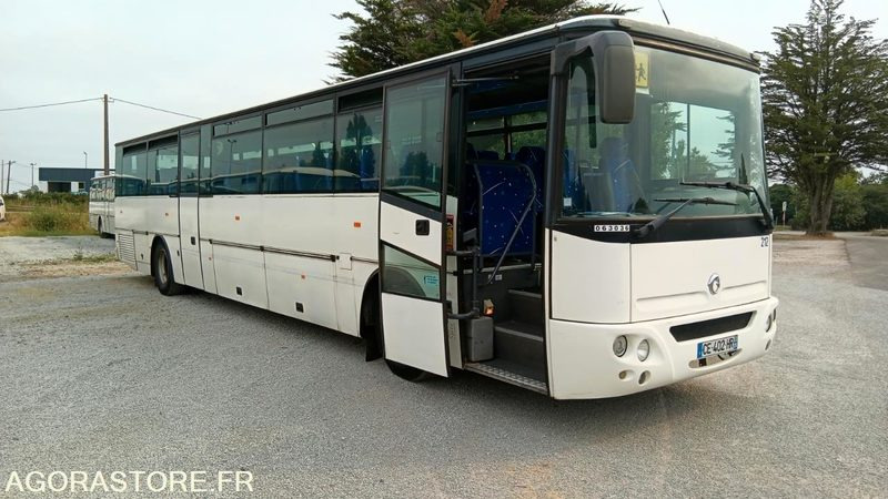 IVECO BUS AXER N°063036 - Minibusz, Kisbusz: 1 kép. IVECO BUS AXER N°063036 - Minibusz, Kisbusz: 1 kép.