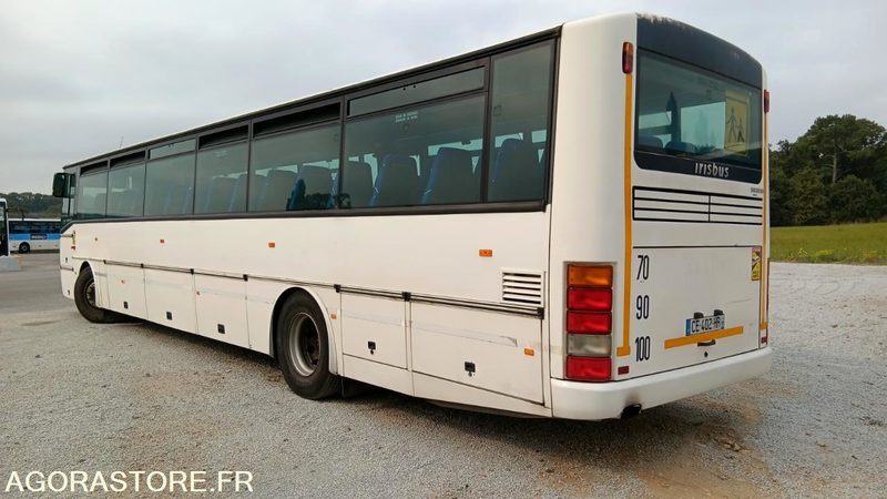 IVECO BUS AXER N°063036 - Minibusz, Kisbusz: 2 kép. IVECO BUS AXER N°063036 - Minibusz, Kisbusz: 2 kép.