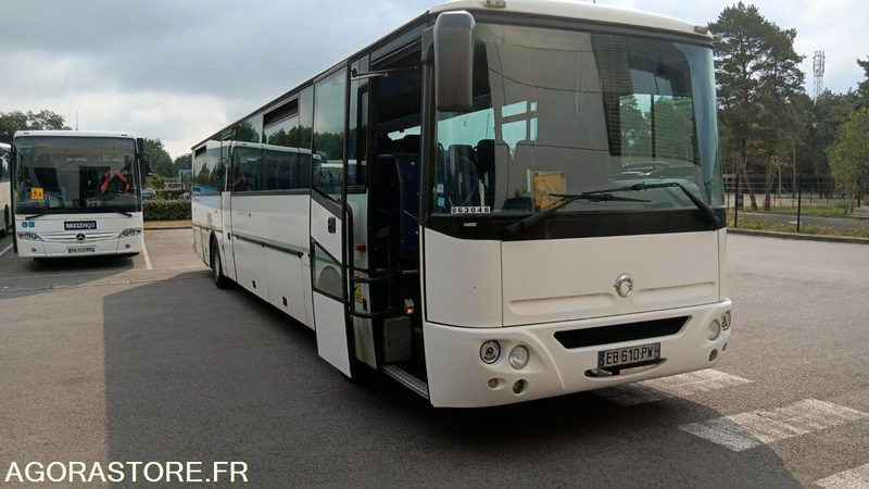 IVECO BUS AXER N°063046 - Minibusz, Kisbusz: 1 kép. IVECO BUS AXER N°063046 - Minibusz, Kisbusz: 1 kép.