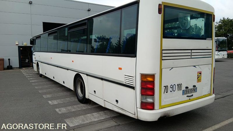 IVECO BUS AXER N°063046 - Minibusz, Kisbusz: 2 kép. IVECO BUS AXER N°063046 - Minibusz, Kisbusz: 2 kép.