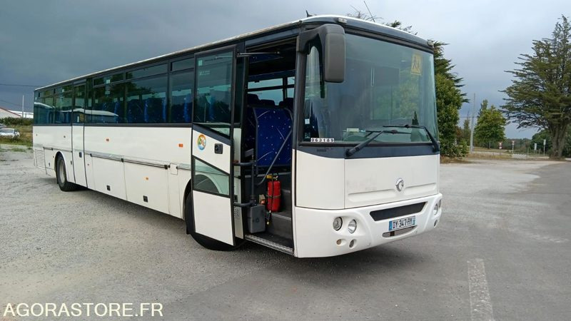 IVECO BUS AXER N°063189 - Minibusz, Kisbusz: 1 kép. IVECO BUS AXER N°063189 - Minibusz, Kisbusz: 1 kép.