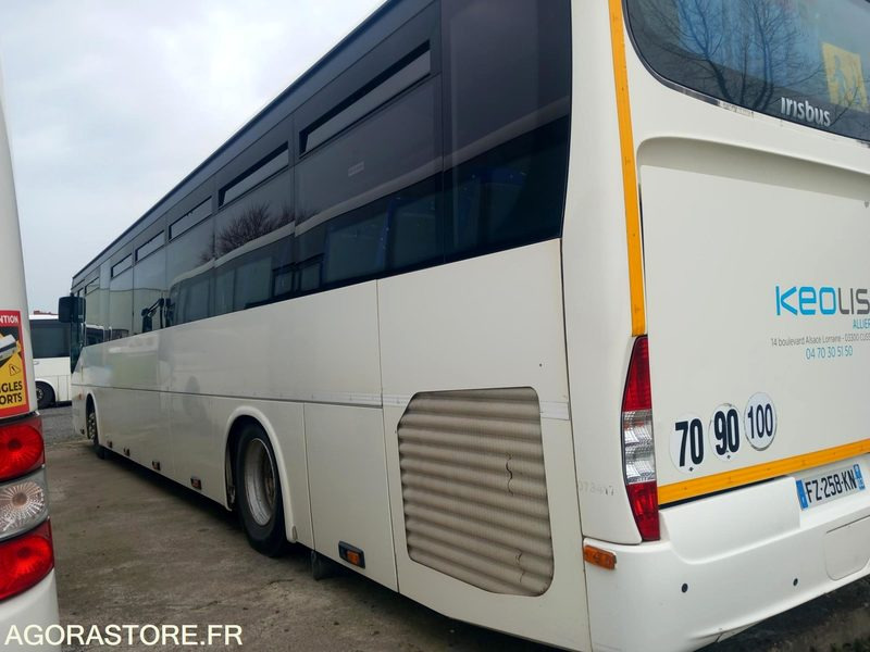 IVECO BUS CROSSWAY 12,80m N°073417 - Minibusz, Kisbusz: 4 kép. IVECO BUS CROSSWAY 12,80m N°073417 - Minibusz, Kisbusz: 4 kép.