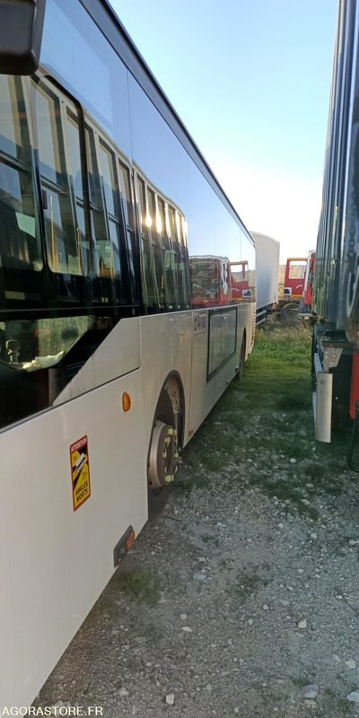 IVECO BUS CROSSWAY LOW ENTRY N°113217 - Minibusz, Kisbusz: 2 kép. IVECO BUS CROSSWAY LOW ENTRY N°113217 - Minibusz, Kisbusz: 2 kép.