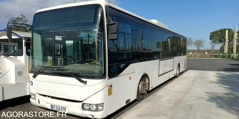 IVECO BUS CROSSWAY LOW ENTRY N°113222 - Minibusz, Kisbusz: 2 kép. IVECO BUS CROSSWAY LOW ENTRY N°113222 - Minibusz, Kisbusz: 2 kép.
