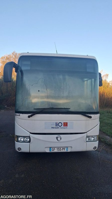 IVECO BUS CROSSWAY N°083449 - Iskolabusz: 2 kép. IVECO BUS CROSSWAY N°083449 - Iskolabusz: 2 kép.