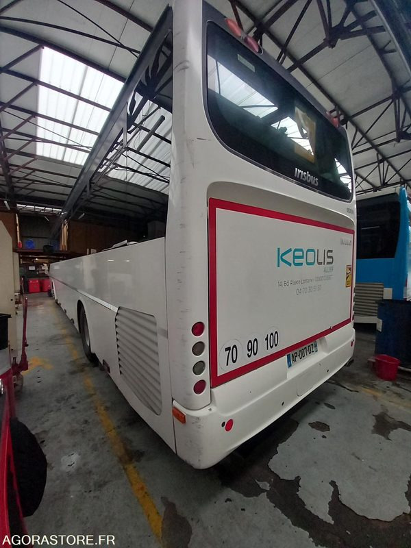 IVECO BUS CROSSWAY N°093099 - Iskolabusz: 3 kép. IVECO BUS CROSSWAY N°093099 - Iskolabusz: 3 kép.