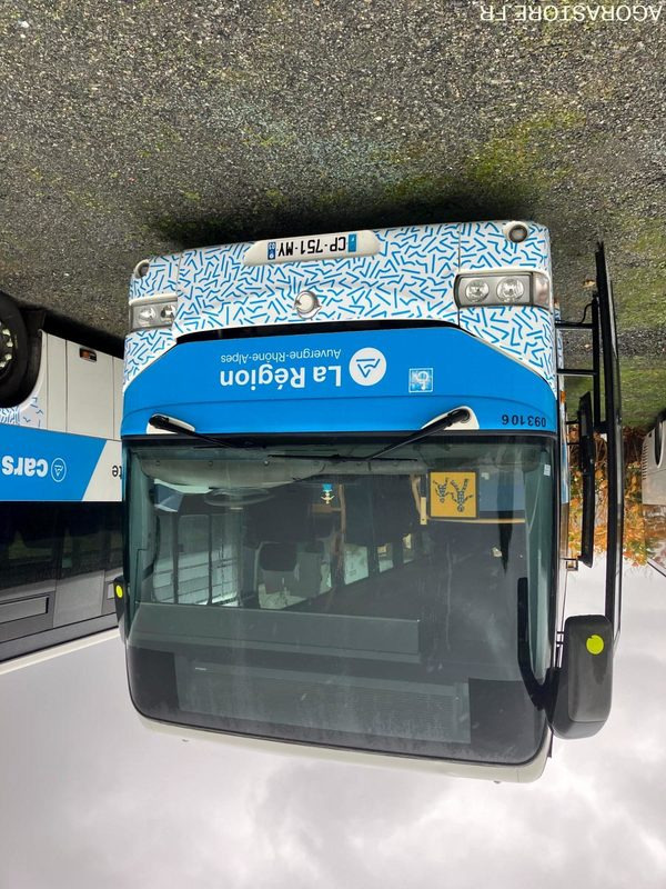 IVECO BUS CROSSWAY N°093106 - Iskolabusz: 1 kép. IVECO BUS CROSSWAY N°093106 - Iskolabusz: 1 kép.