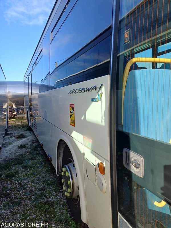 IVECO BUS CROSSWAY N°093278 - Iskolabusz: 4 kép. IVECO BUS CROSSWAY N°093278 - Iskolabusz: 4 kép.