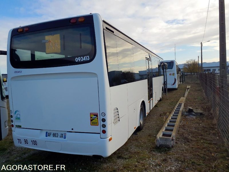 IVECO BUS CROSSWAY N°093413 - Iskolabusz: 1 kép. IVECO BUS CROSSWAY N°093413 - Iskolabusz: 1 kép.