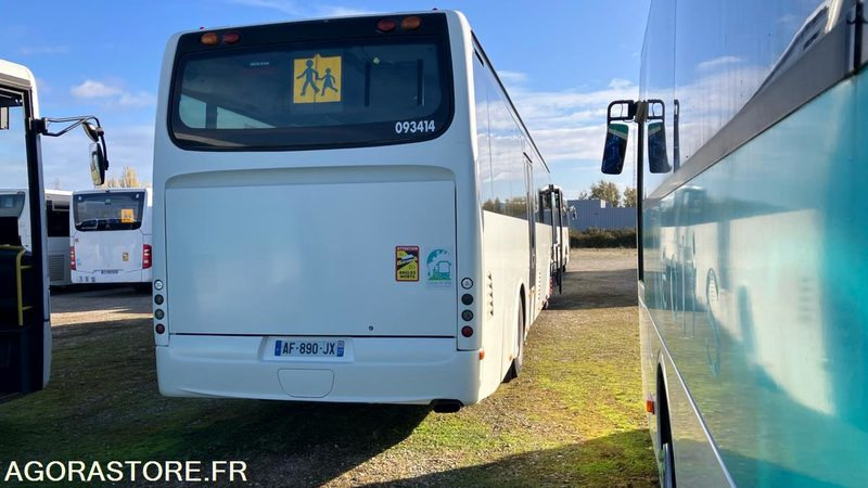 IVECO BUS CROSSWAY N°093414 - Iskolabusz: 4 kép. IVECO BUS CROSSWAY N°093414 - Iskolabusz: 4 kép.