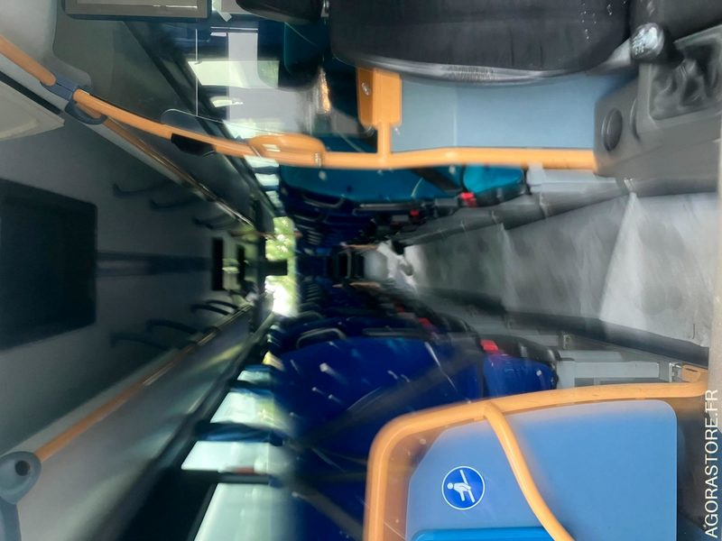 IVECO CROSSWAY N°093072 - Iskolabusz: 5 kép. IVECO CROSSWAY N°093072 - Iskolabusz: 5 kép.