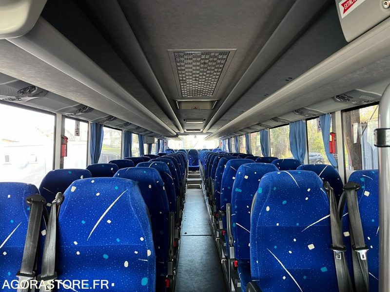 IVECO EVADYS - 2007 / 446184 KM - CV444RA - 076028 - Távolsági busz: 4 kép. IVECO EVADYS - 2007 / 446184 KM - CV444RA - 076028 - Távolsági busz: 4 kép.