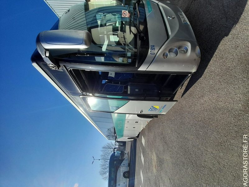 IVECO EVADYS HD 12.80m N°078027 - Iskolabusz: 2 kép. IVECO EVADYS HD 12.80m N°078027 - Iskolabusz: 2 kép.