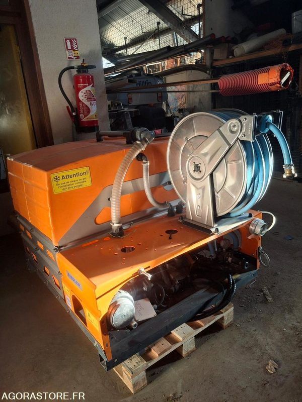 KIT D ARROSAGE POUR HOLDER C270 - Öntözőrendszer: 1 kép. KIT D ARROSAGE POUR HOLDER C270 - Öntözőrendszer: 1 kép.