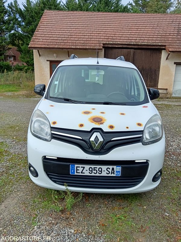 Kangoo 1.5 DCI - Autó: 1 kép. Kangoo 1.5 DCI - Autó: 1 kép.