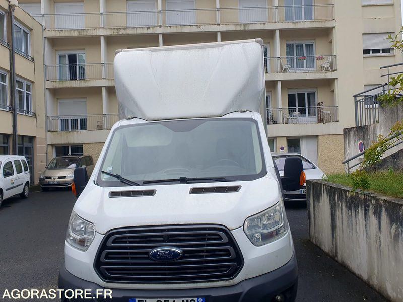 FORD TRANSIT AD BLUE 92178kms 2017 - Kisteherautó: 1 kép. FORD TRANSIT AD BLUE 92178kms 2017 - Kisteherautó: 1 kép.
