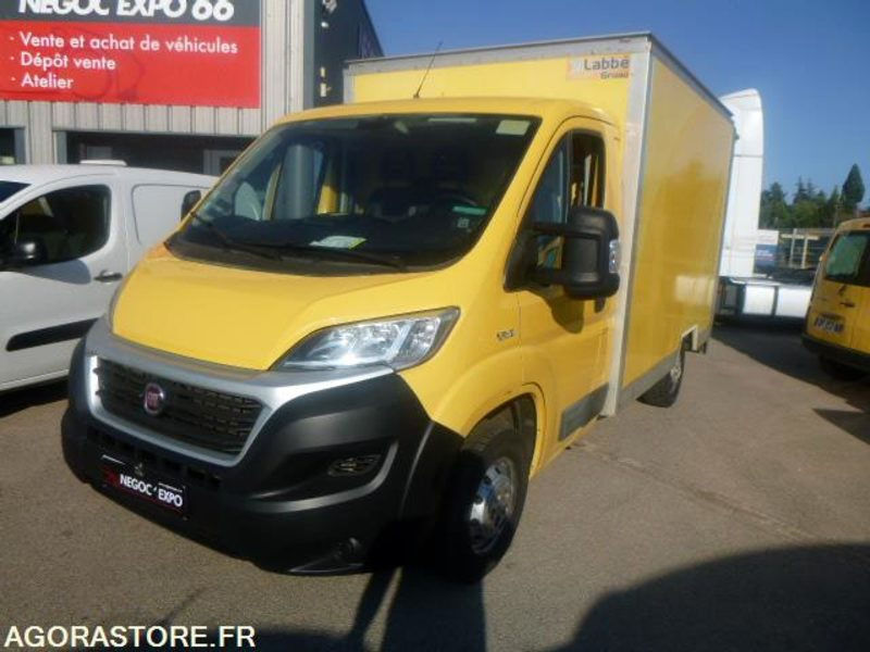 Fiat DUCATO HAYON PACK CARBURANT GNV+SP PETITE CAPACITE - Kisteherautó: 1 kép. Fiat DUCATO HAYON PACK CARBURANT GNV+SP PETITE CAPACITE - Kisteherautó: 1 kép.