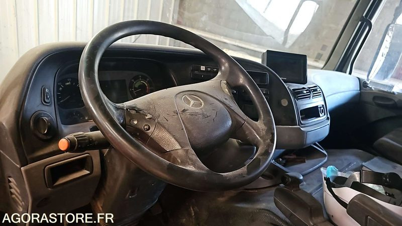 MALAXEUR POMPE A BETON MERCEDES ACTROS - 2006 / 351 902 KM -EXCLUSIVEMENT EXPORT - Pumix: 5 kép. MALAXEUR POMPE A BETON MERCEDES ACTROS - 2006 / 351 902 KM -EXCLUSIVEMENT EXPORT - Pumix: 5 kép.