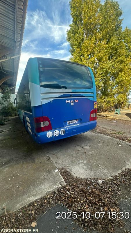 MAN LION'S REGIO N°096055 - Iskolabusz: 3 kép. MAN LION'S REGIO N°096055 - Iskolabusz: 3 kép.