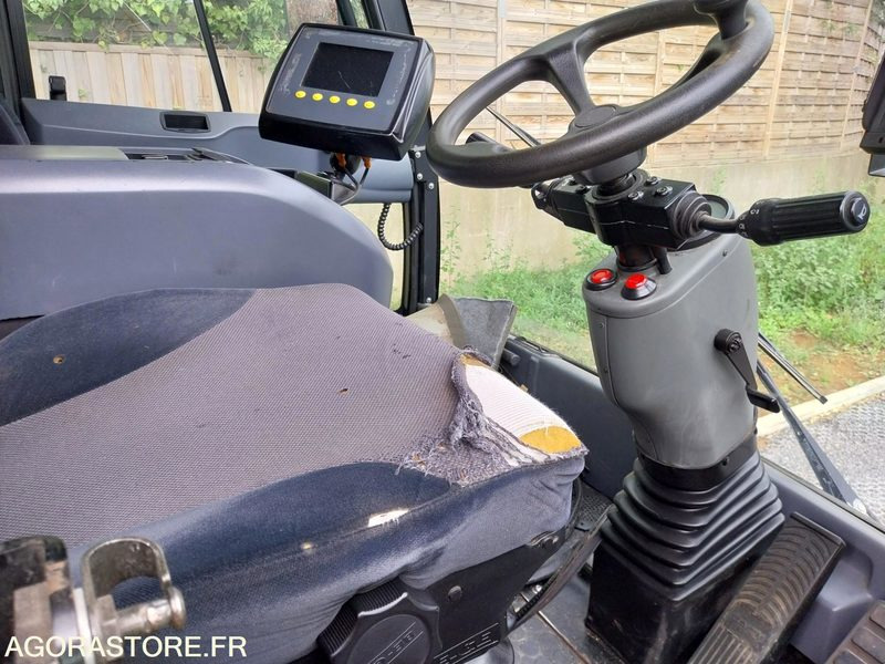 MATHIEU BALAYEUSE MC 400 GRAND AZZURA - Utcaseprő gép: 5 kép. MATHIEU BALAYEUSE MC 400 GRAND AZZURA - Utcaseprő gép: 5 kép.