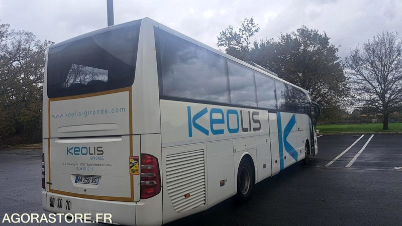 MERCEDES BENZ TOURISMO N°096029 - Távolsági busz: 4 kép. MERCEDES BENZ TOURISMO N°096029 - Távolsági busz: 4 kép.
