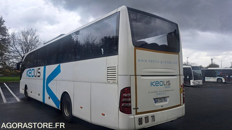 MERCEDES BENZ TOURISMO N°096029 - Távolsági busz: 3 kép. MERCEDES BENZ TOURISMO N°096029 - Távolsági busz: 3 kép.